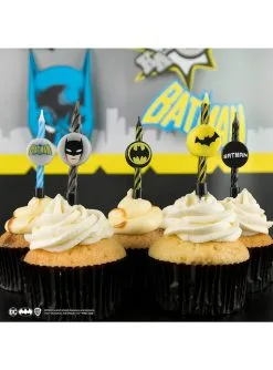 10 Batman Geburtstagskerzen -Stranger Things Verkäufe 10 batman geburtstagskerzen 2