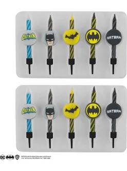 10 Batman Geburtstagskerzen -Stranger Things Verkäufe 10 batman geburtstagskerzen 3