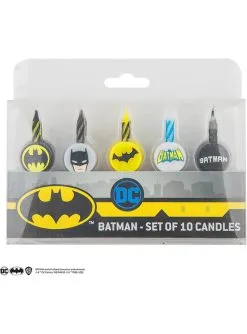 10 Batman Geburtstagskerzen -Stranger Things Verkäufe 10 batman geburtstagskerzen 4