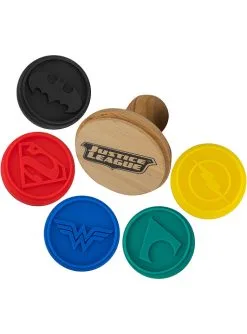 5 Liga Der Gerechten Stempel