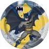 8 Batman Pappteller (23 Cm)