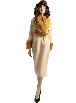 Ada Shelby Kostüm Für Damen - Peaky Blinders -Stranger Things Verkäufe ada shelby kostum peaky blinders 2