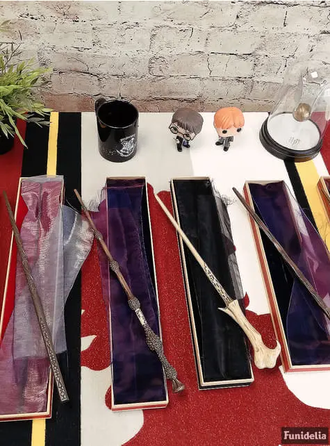 Albus Dumbledore Zauberstab (Elderstab Offizielle Replik) - Harry Potter 2 Albus Dumbledore Zauberstab (Elderstab Offizielle Replik) - Harry Potter – Bild 2