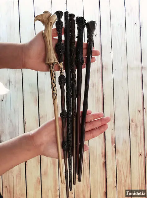 Albus Dumbledore Zauberstab (Elderstab Offizielle Replik) - Harry Potter 3 Albus Dumbledore Zauberstab (Elderstab Offizielle Replik) - Harry Potter – Bild 3