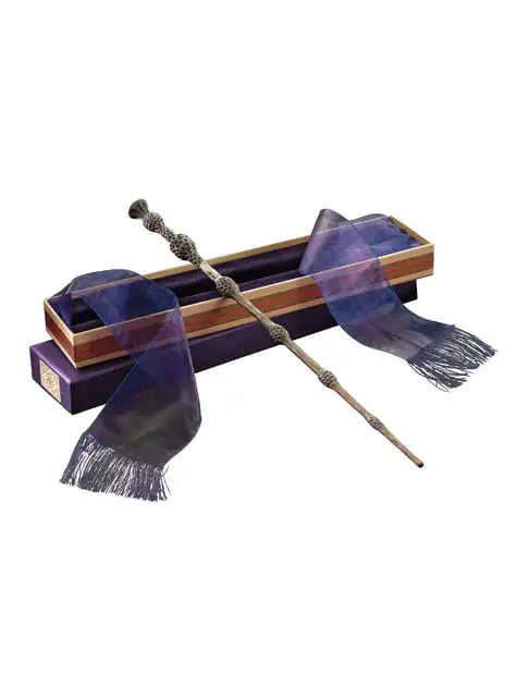 Albus Dumbledore Zauberstab (Elderstab Offizielle Replik) - Harry Potter 1 Albus Dumbledore Zauberstab (Elderstab Offizielle Replik) - Harry Potter