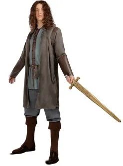 Aragorn Kostüm - Der Herr Der Ringe -Stranger Things Verkäufe aragorn kostum der herr der ringe 4