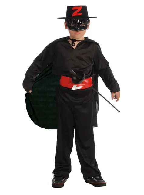 Bandit Kostüm Für Jungen 1 Bandit Kostüm Für Jungen