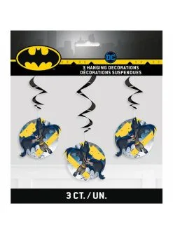 Batman Hänge-Deko