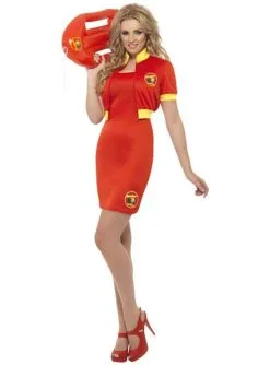 Baywatch Kostüm Für Damen
