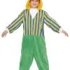 Bert Sesamstraße Onesie Kostüm Für Kinder