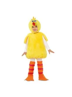 Bibo Sesamstraße Kostüm Für Kinder