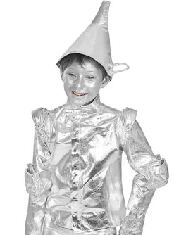 Blechmann Kostüm Für Jungen - Der Zauberer Von Oz -Stranger Things Verkäufe blechmann kostum fur jungen der zauberer von oz 4