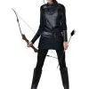 Bogenschützin Kostüm Für Damen