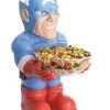 Captain America Bonbon Behälter Von Marvel