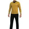 Captain Kirk Kostüm Gold Star Trek