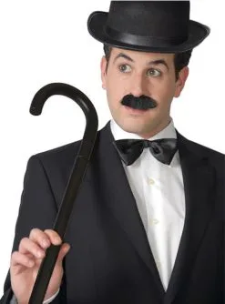 Charlot Stab Schwarz