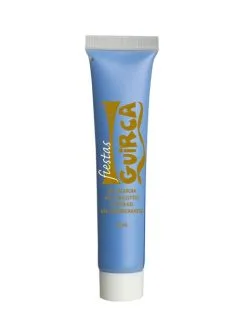 Creme Schminke Hellblau In 20 Ml Tube