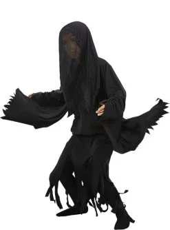 Dementor Kostüm Für Kinder - Harry Potter