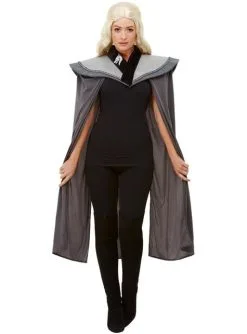 Drachenkönigin Umhang Für Damen