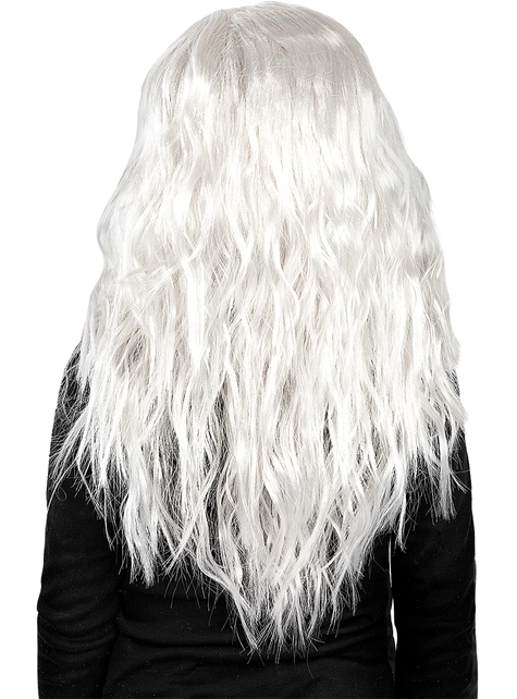 Dumbledore Perücke Mit Bart Für Jungen - Harry Potter 2 Dumbledore Perücke Mit Bart Für Jungen - Harry Potter – Bild 2