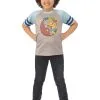 Dustin Arcade T-Shirt Für Jungen - Stranger Things 3