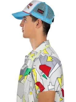 Dustin Stranger Things 4 Kostüm - Official Netflix -Stranger Things Verkäufe dustin stranger things 4 kostum official netflix 7