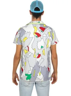 Dustin Stranger Things 4 Kostüm - Official Netflix -Stranger Things Verkäufe dustin stranger things 4 kostum official netflix 8