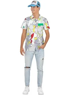 Dustin Stranger Things 4 Kostüm - Official Netflix -Stranger Things Verkäufe dustin stranger things 4 kostum official netflix 9