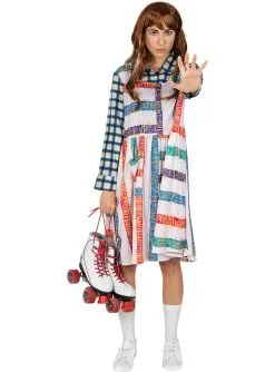 Stranger Things Verkäufe -Stranger Things Verkäufe eleven stranger things 4 kostum official netflix 1