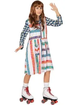 Stranger Things Verkäufe 16 Eleven Stranger Things 4 Kostüm - Official Netflix