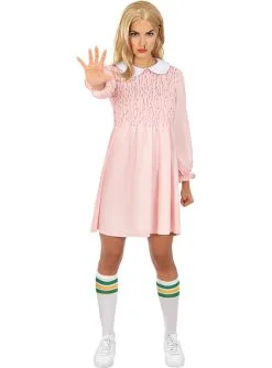 Stranger Things Verkäufe 22 Eleven Stranger Things Kostüm - Official Netflix