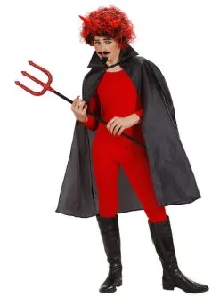 Feiner Umhang Schwarz Für Kinder -Stranger Things Verkäufe feiner umhang schwarz fur kinder 2