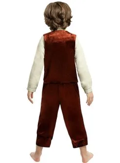 Frodo Kostüm Für Jungen - Der Herr Der Ringe -Stranger Things Verkäufe frodo kostum fur jungen der herr der ringe 5