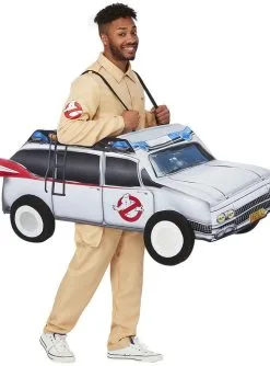 Ghostbusters Auto Kostüm Für Erwachsene