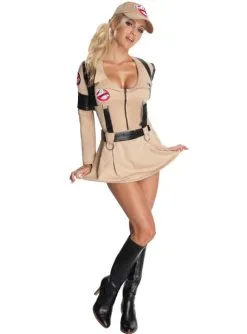 Ghostbusters Kostüm Für Damen Sexy