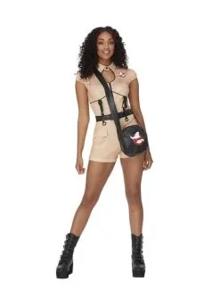 Ghostbusters Kostüm Sexy Für Damen