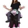 Graf Dracula Sesamstraße Ride On Kostüm Für Kinder