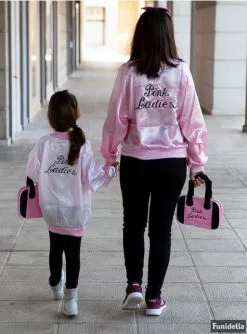 Grease Kostüm Pink Ladies Für Mädchen -Stranger Things Verkäufe grease kostum pink ladies fur madchen 5