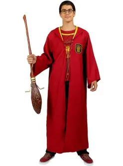 Gryffindor Quidditch Kostüm Für Erwachsene - Harry Potter -Stranger Things Verkäufe gryffindor quidditch kostum fur erwachsene harry potter 2
