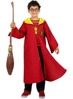Gryffindor Quidditch Kostüm Für Kinder - Harry Potter 9 Gryffindor Quidditch Kostüm Für Kinder - Harry Potter -Stranger Things Verkäufe gryffindor quidditch kostum fur kinder harry potter 4