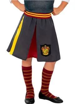 Gryffindor Rock Für Mädchen - Harry Potter