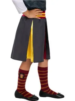 Gryffindor Rock Für Mädchen - Harry Potter -Stranger Things Verkäufe gryffindor rock fur madchen harry potter 5