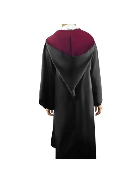 Harry Potter Gryffindor Cape Deluxe Für Erwachsene (Offizielle Sammler Replikat) 13 Harry Potter Gryffindor Cape Deluxe Für Erwachsene (Offizielle Sammler Replikat) – Bild 13