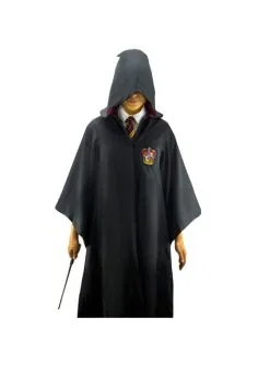 Harry Potter Gryffindor Cape Deluxe Für Erwachsene (Offizielle Sammler Replikat)