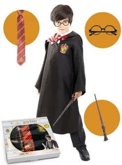 Harry Potter Kostüm Kit Für Jungen