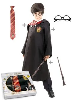 Harry Potter Kostüm Kit Für Jungen -Stranger Things Verkäufe harry potter kostum kit fur jungen 8