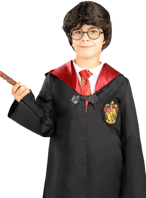 Harry Potter Perücke Für Kinder 2 Harry Potter Perücke Für Kinder – Bild 2