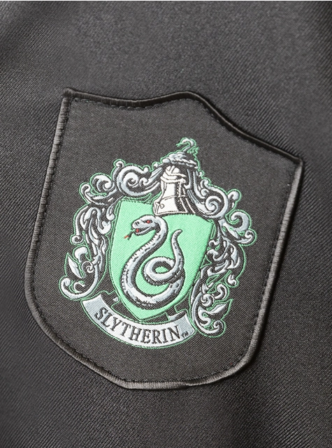 Slytherin Harry Potter Kostüm Für Erwachsene 3 Slytherin Harry Potter Kostüm Für Erwachsene – Bild 3