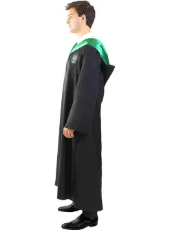 Slytherin Harry Potter Kostüm Für Erwachsene 11 Slytherin Harry Potter Kostüm Für Erwachsene -Stranger Things Verkäufe harry potter slytherin kostum 4