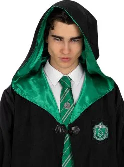 Slytherin Harry Potter Kostüm Für Erwachsene 13 Slytherin Harry Potter Kostüm Für Erwachsene -Stranger Things Verkäufe harry potter slytherin kostum 6